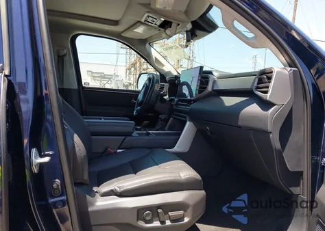 2024 Toyota Tundra Hybrid Limited 4Wd z USA, uszkodzony, nr VIN 5TFWC5DB3RX050518